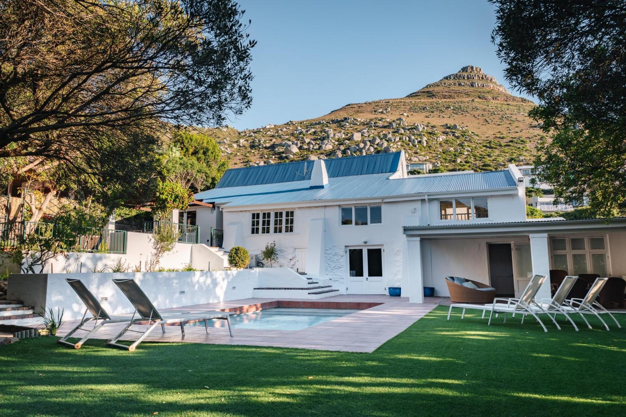 Villa Beautiful Llandudno Cape Town